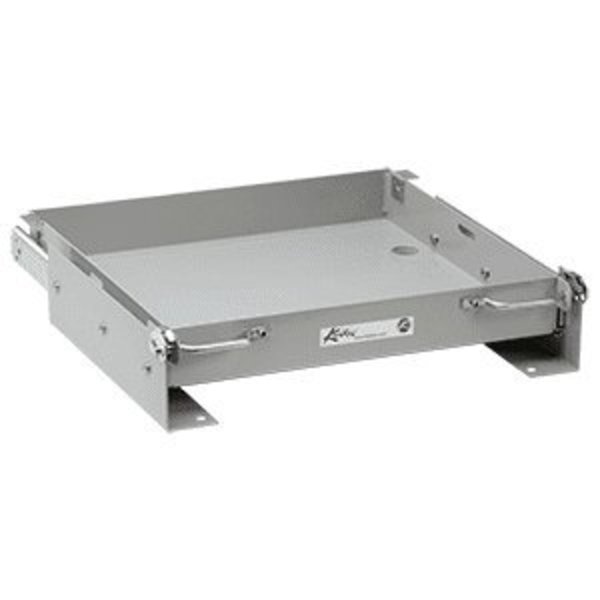 Lippert STANDARD DUTY (130 LBS.) BATTERY TRAY (15-1/2IN X 15-1/8IN X 3-3/8IN) 366333